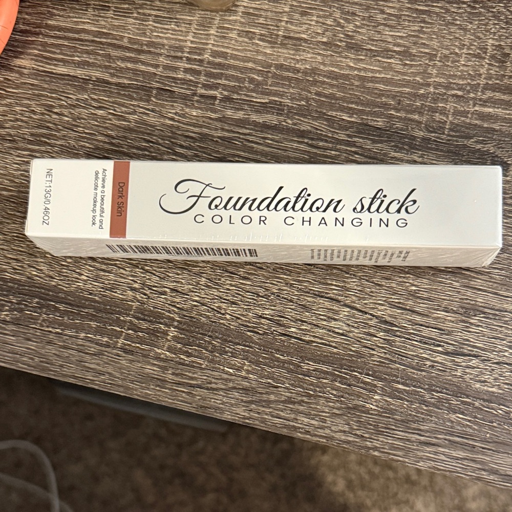 Color Changing Foundation Stick Lumine Skin